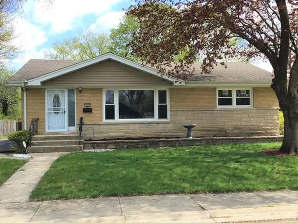 16665 Thornton Ave, South Holland, IL 60473