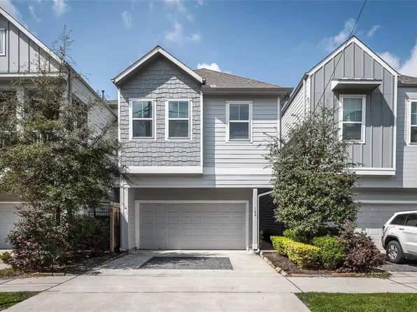 109 Reinerman St, Houston, TX 77007