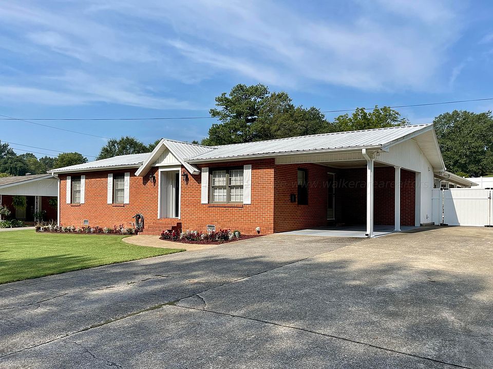 2714 Newburg Rd, Haleyville, AL 35565 Zillow