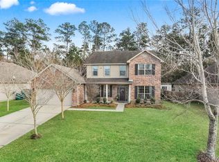 160 Autumn Woods Dr, Lacombe, LA 70445