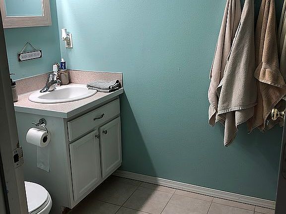 Master bath