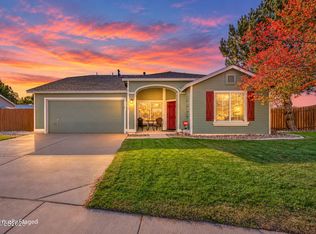 7477 Sansol Dr, Sparks, NV 89436