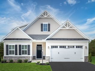 Palladio 2 Story Plan, Rivanna Village Single-Family, Keswick, VA 22947