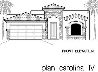 14205 Coyote Hl, El Paso, TX 79938