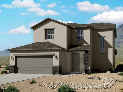 13321 Emerald Water Ct, El Paso, TX, 79928