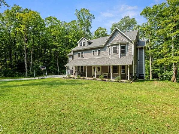 8130 E Lake Shore Dr, Rockville, IN 47872