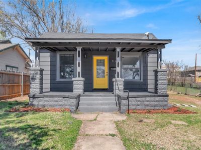 912 E Vilas Ave, Guthrie, OK, 73044
