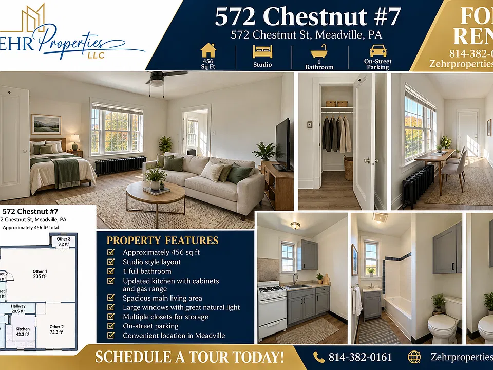 572 Chestnut
