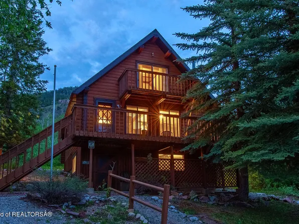 442 Spruce Dr, Star Valley Ranch, WY 83127