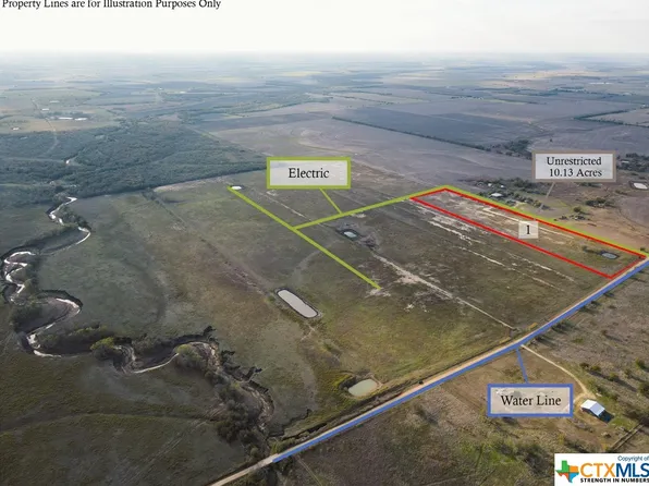 County Road 273 #1, Rosebud, TX 76570