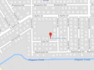 Eider Rd, Venice, FL 34293