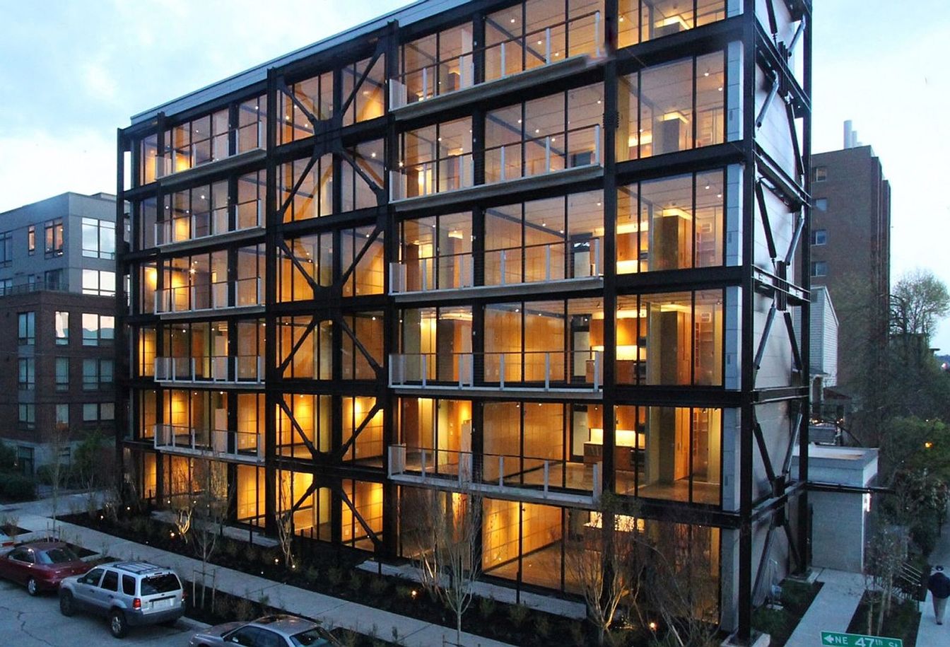 Building Photo
