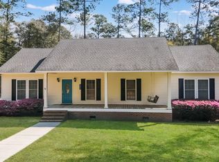 682 Woodland Dr LOT 1, Williston, SC 29853