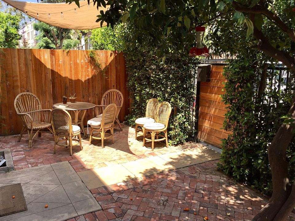 front patio