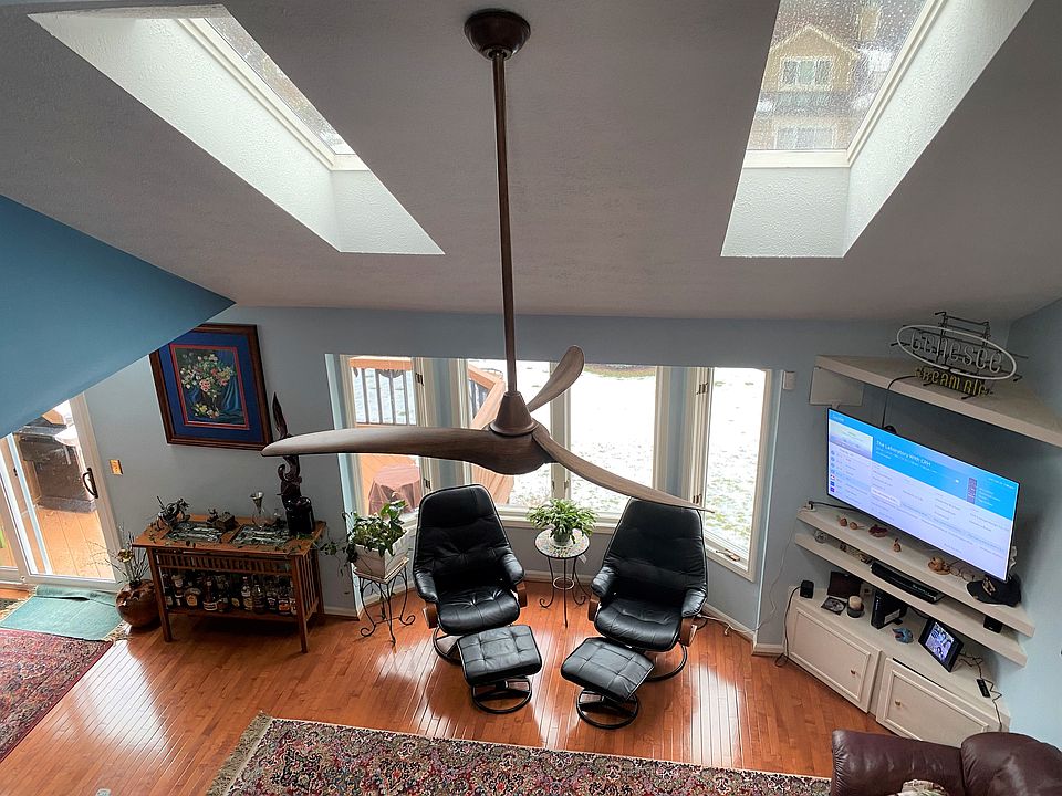 View from Loft