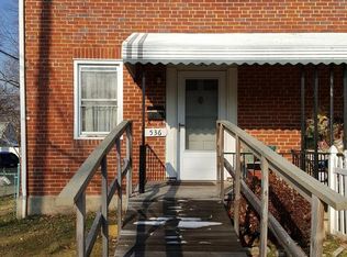 536 Chalcot Sq, Baltimore, MD 21221
