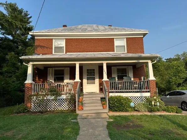 1027 Forest Park Blvd NW, Roanoke, VA 24017