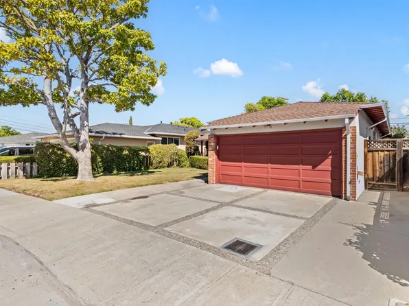 1023 Annapolis Dr, San Mateo, CA 94403
