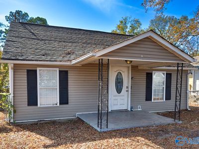 1611 Grant St SE, Decatur, AL, 35601