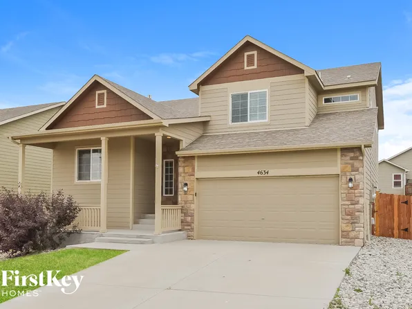 4634 Keagster Dr, Colorado Springs, CO 80911