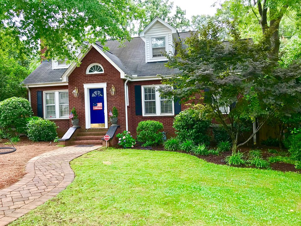 Charming Augusta Road Home
