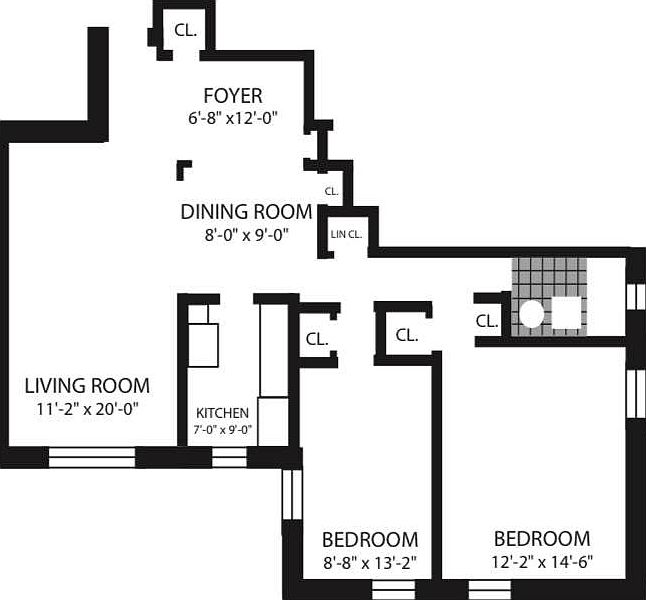 2nd image of 135-10 Grand Central Pkwy #112