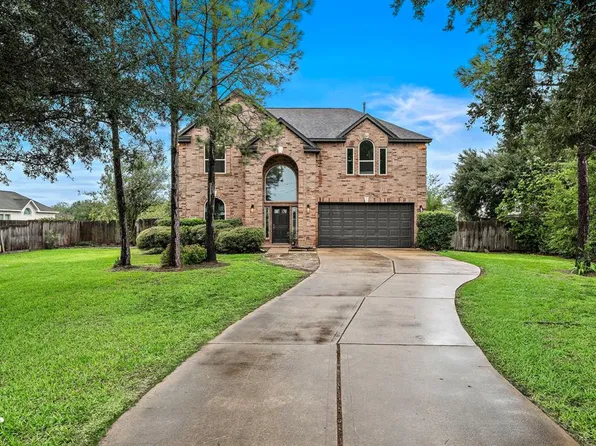 5626 W Orange Street, Pearland, TX 77581