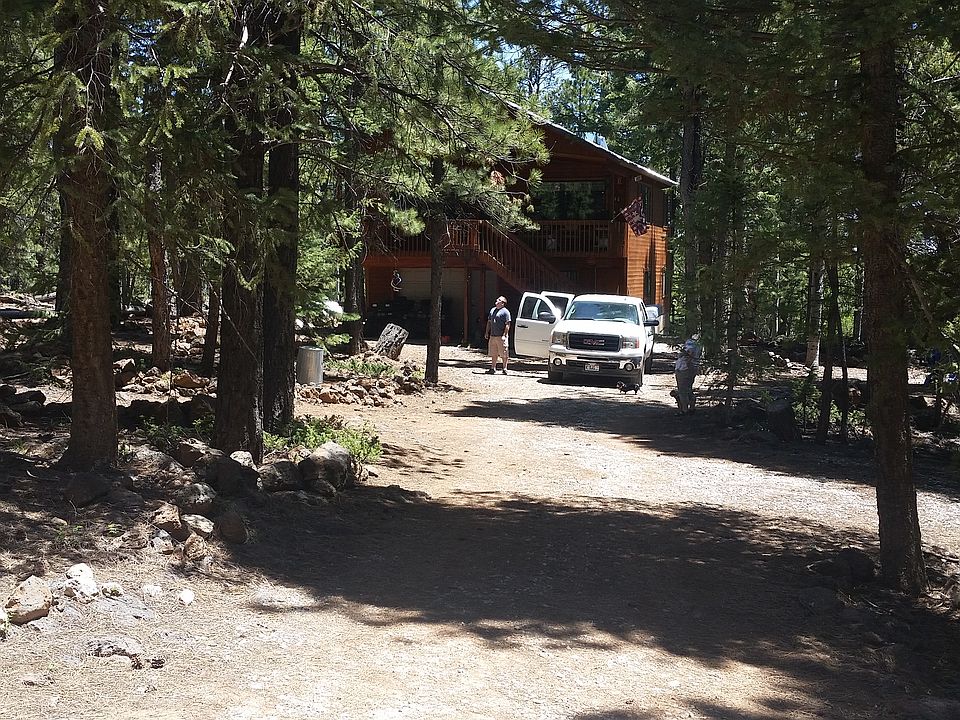 The Cabin and land
