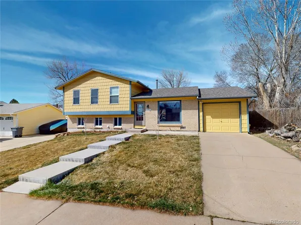 4487 S Alkire Street, Morrison, CO 80465