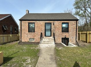 2280 Connecticut St, Gary, IN 46407