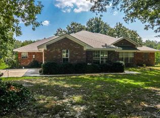 1025 County Road 4420, Mt Pleasant, TX 75455