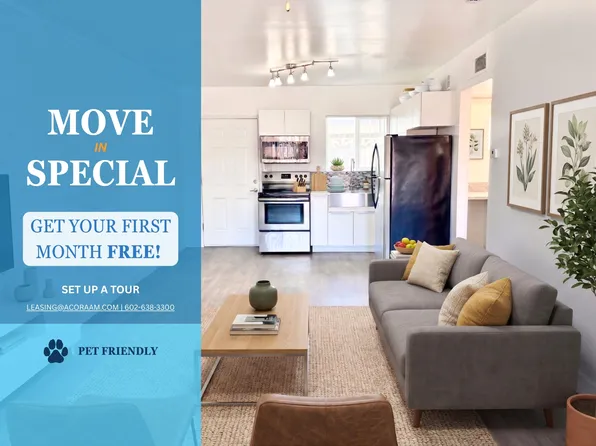 2726 E Glenrosa Ave APT 4, Phoenix, AZ 85016
