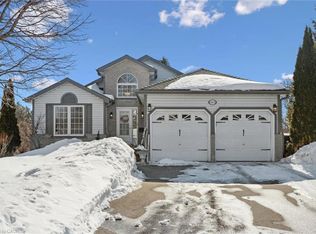 663 Heathcliffe Pl, Waterloo, ON N2T 2P3