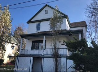 110 Allen St, Dunmore, PA 18512