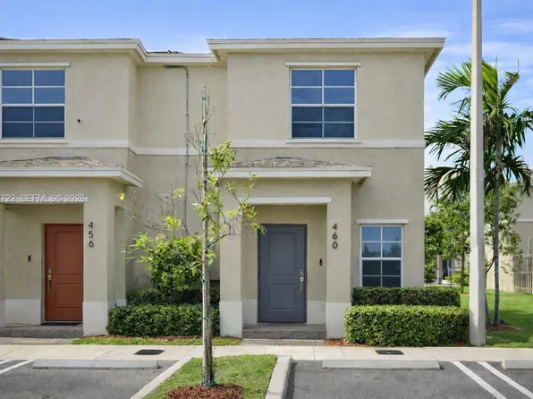 460 NE 4th Ln, Florida City, FL 33034