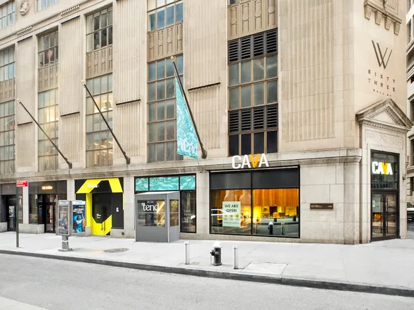 63 Wall Street image 18 of 19