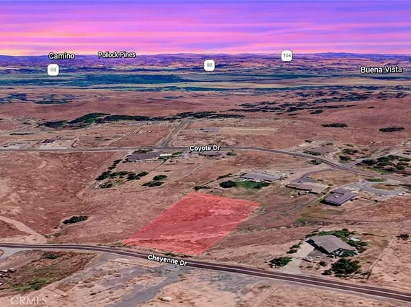 4270 Cheyenne Dr Lot 289, Ione, CA 95640