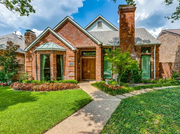 4 Cavendish Ct, Dallas, TX 75225