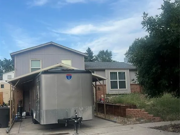 5080 Cita Dr, Colorado Springs, CO 80916
