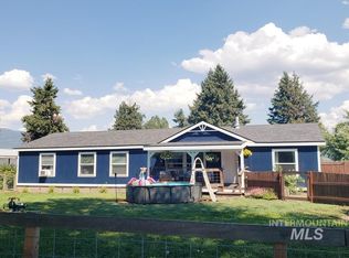 201 N Cunningham Ave, New Meadows, ID 83654