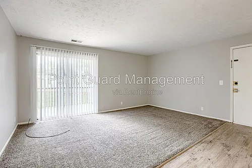 Floor plan 1 Bedroom 1 Bath