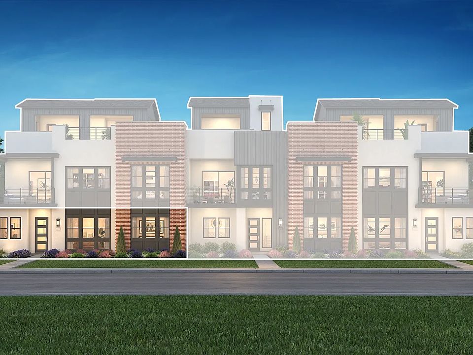 Rooftops Homesite 302 Rendering