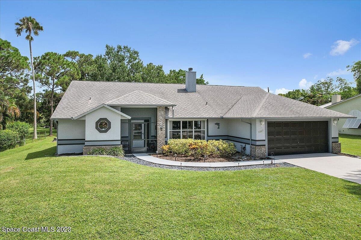 1847 Dee Dr, Merritt Island, FL 32953 MLS 970492 Zillow
