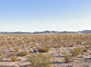 0 Address, Mountain Pass, CA 92366