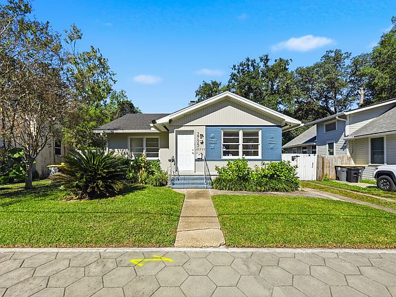 Curb View