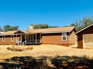 30770 Battle Creek Bottom Rd, Manton, CA 96059