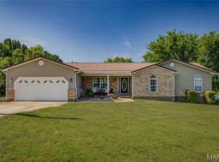 1340 Frosty Hollow Rd, Bonne Terre, MO 63628