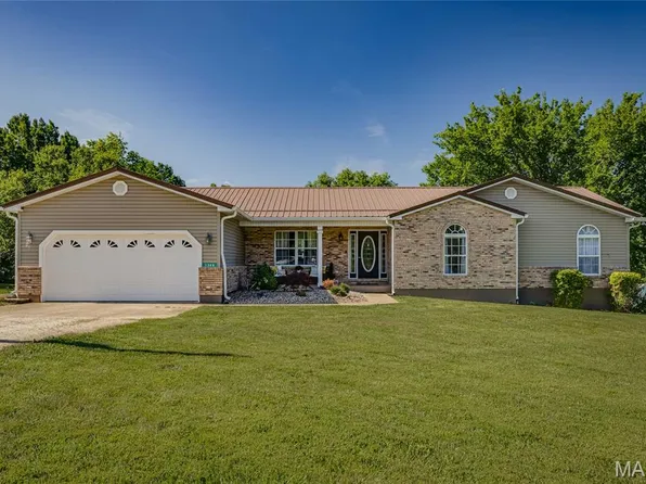 1340 Frosty Hollow Rd, Bonne Terre, MO 63628