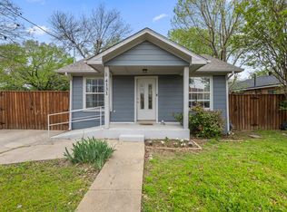 4131 Odessa St, Dallas, TX 75212