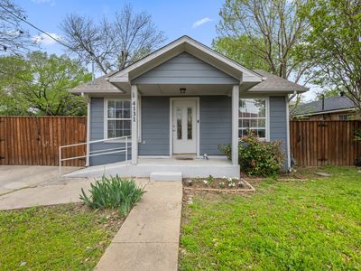 4131 Odessa St, Dallas, TX, 75212